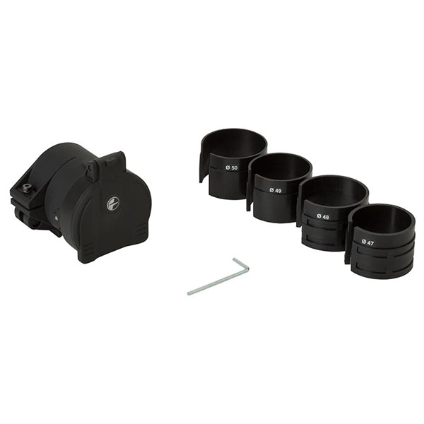 Pulsar DN 2-punts Cover 50mm (kunststof)