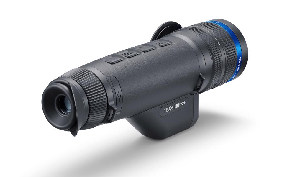 Monoculaire d'imagerie thermique Pulsar Telos LRF XG50