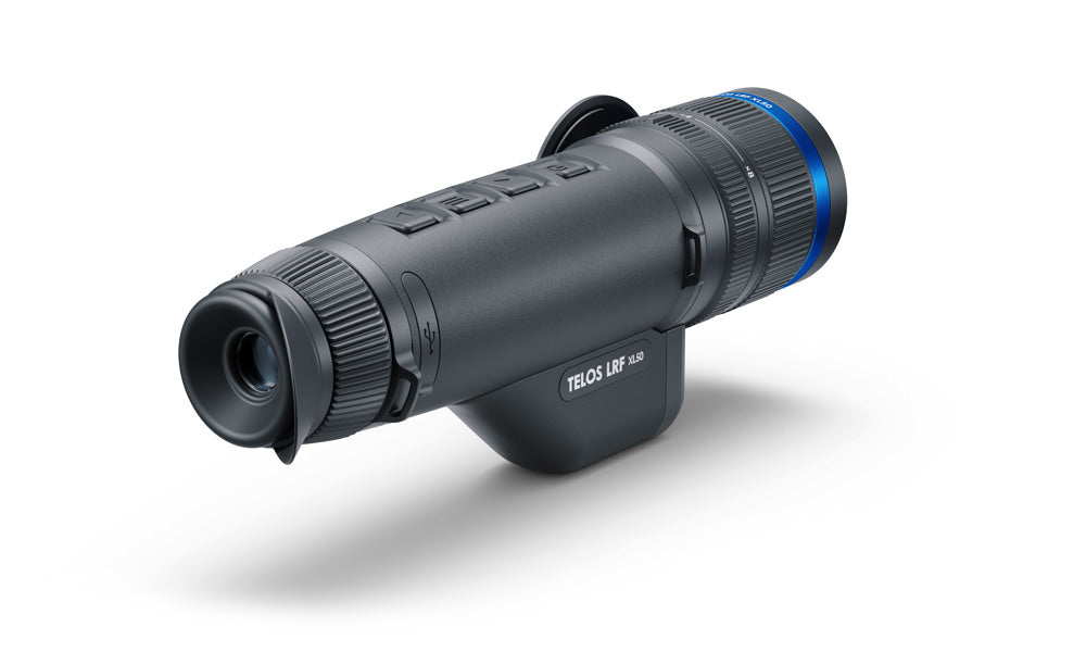 Pulsar Thermal Imaging Monocular Telos LRF XL50