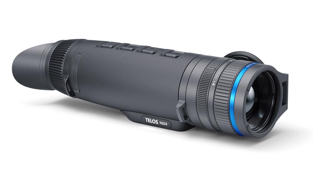 Pulsar Thermal Imaging Monocular Telos XQ35
