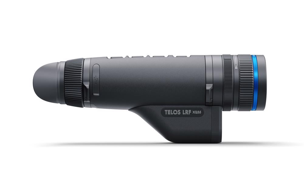 Pulsar Thermal Imaging Monocular Telos LRF XQ35