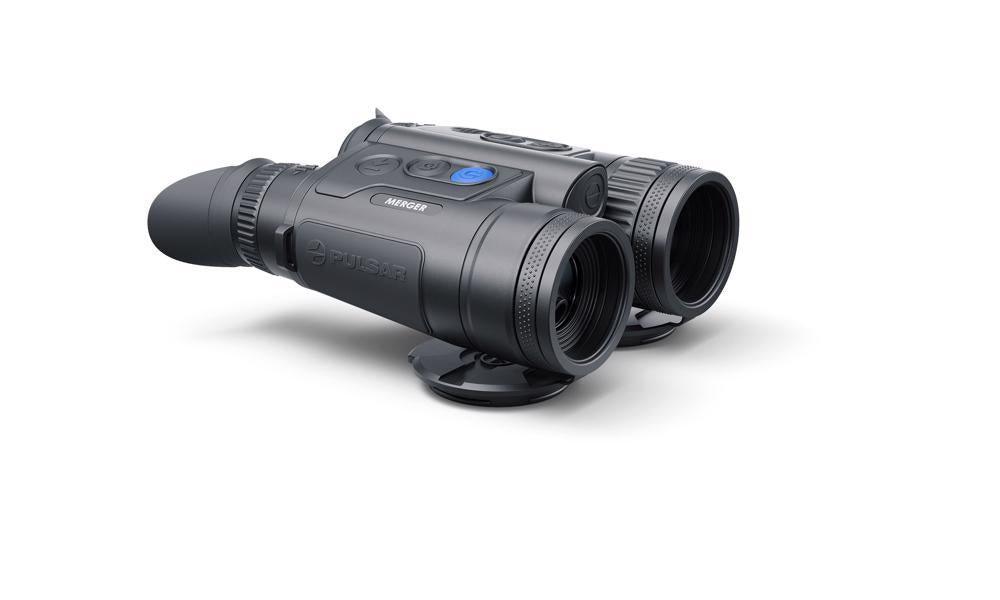 Pulsar Thermal Imaging Binoculars Merger LRF XP35