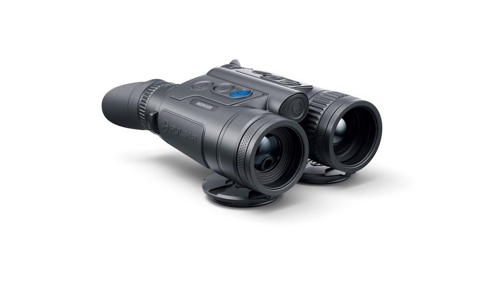 Pulsar Thermal Imaging Binoculars Merger LRF XP35