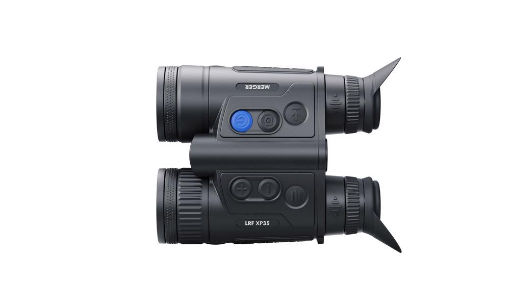 Pulsar Thermal Imaging Binoculars Merger LRF XP35