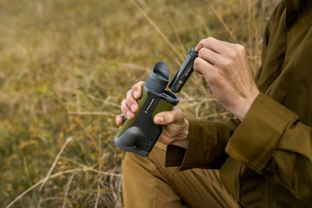 Pulsar Thermal imaging monocular Orni XG35