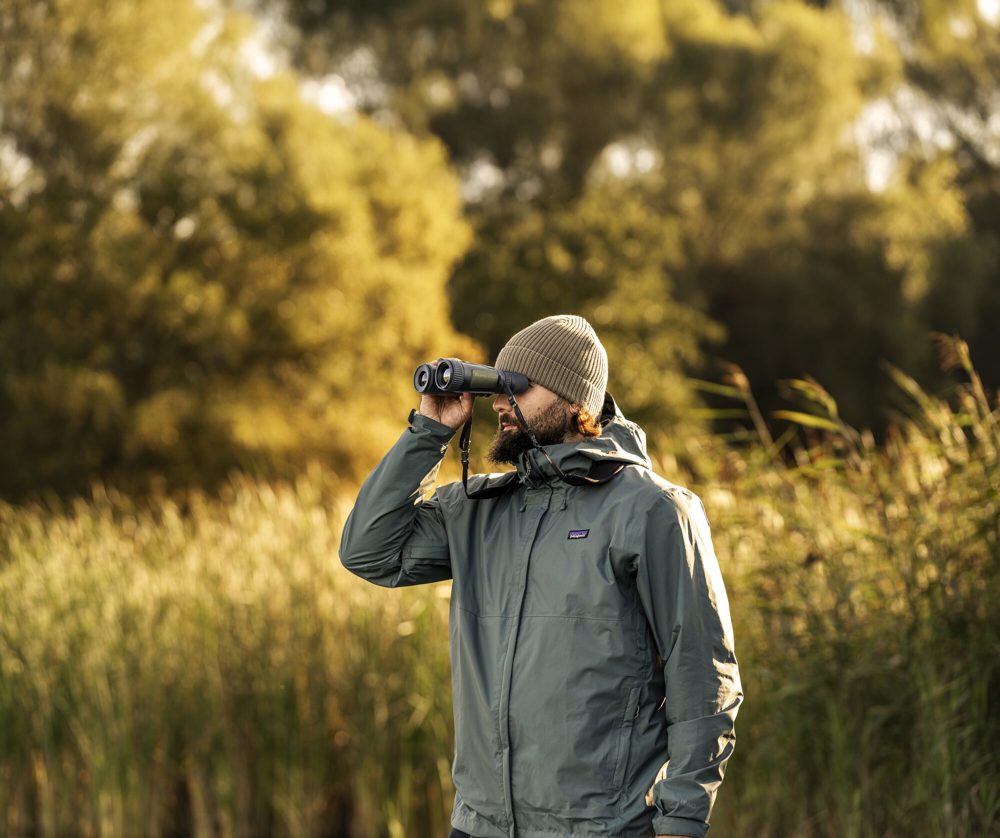 Pulsar Thermal Imaging Binoculars Ventex XP35