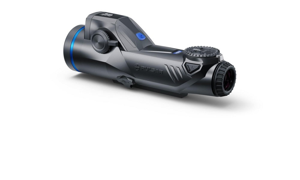 Pulsar Thermal Imaging Riflescope Trail 3 LRF XR50