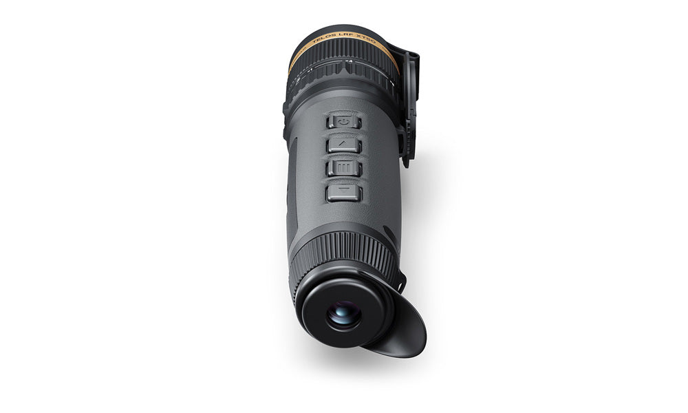 Pulsar Thermal Imaging Monocular Telos LRF XT50