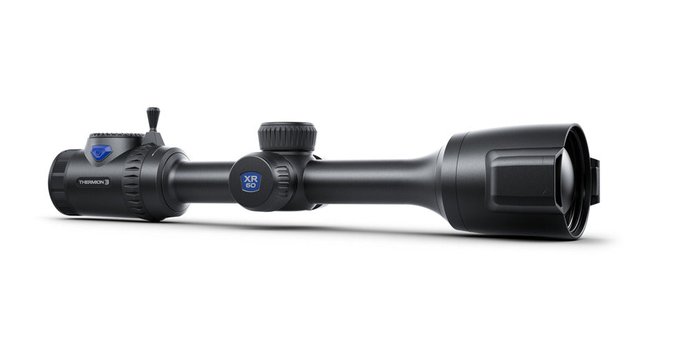 Pulsar Thermal Imaging Riflescope Thermion 3 LRF XR60 Black - Thermische Richtkijkers