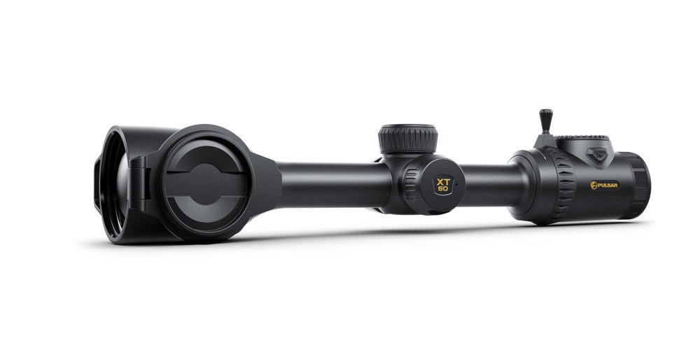 Pulsar Thermal Imaging Riflescope Thermion 3 LRF XT60 Black - Thermische Richtkijkers
