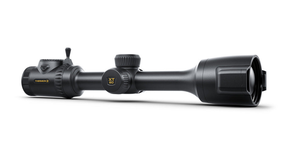 Pulsar Thermal Imaging Riflescope Thermion 3 LRF XT60 Black - Thermische Richtkijkers