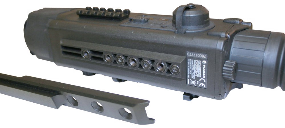Pulsar Digisight Prism 14/200 Geweermontage