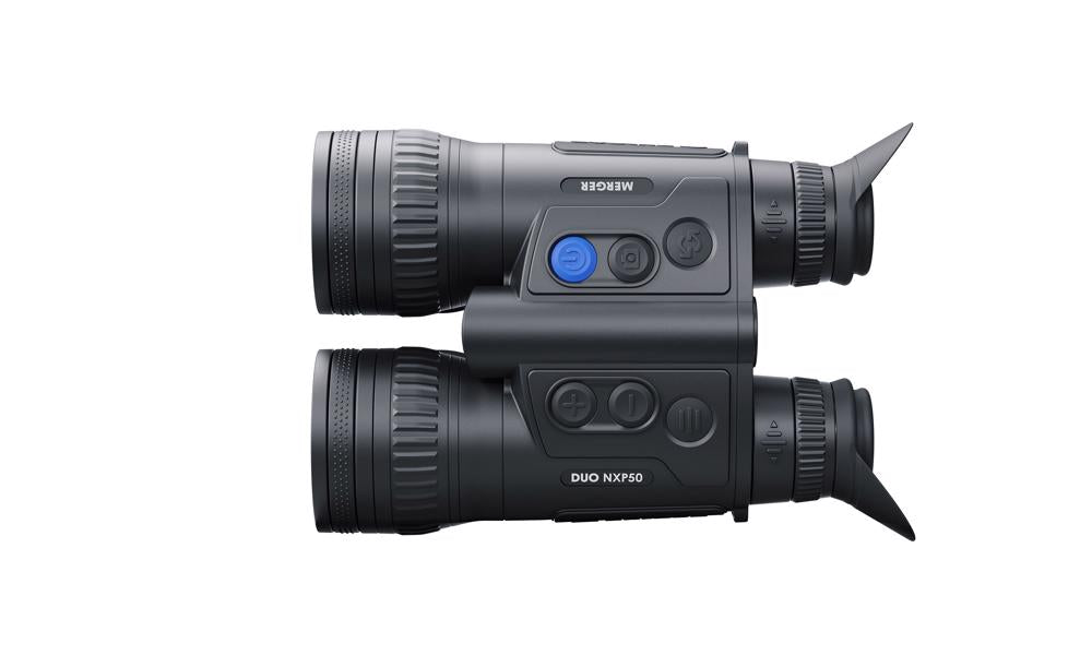 Pulsar Multispectral Binoculars Merger Duo NXP50
