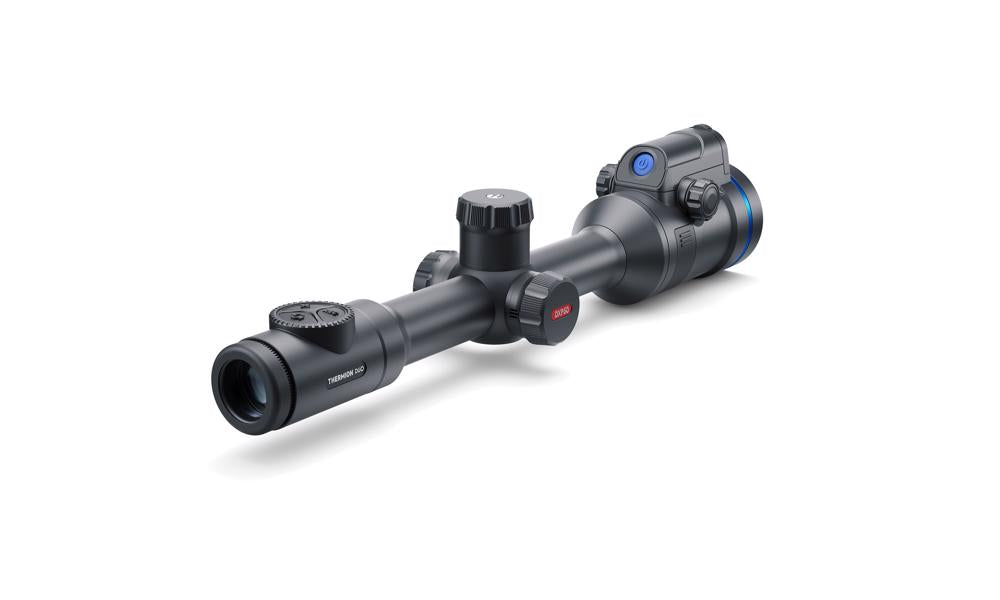 Pulsar Multispectral Thermal Riflescope Thermion Duo DXP55
