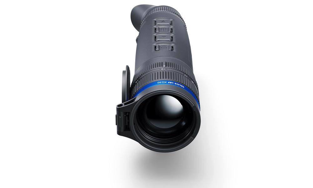 Monoculaire d'imagerie thermique Pulsar Telos LRF XG50