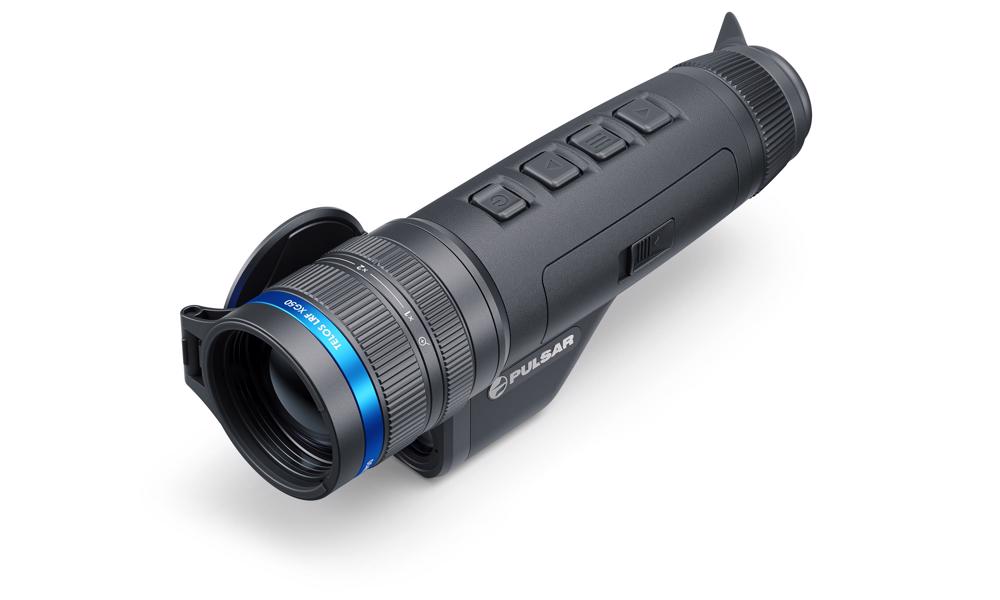 Monoculaire d'imagerie thermique Pulsar Telos LRF XG50