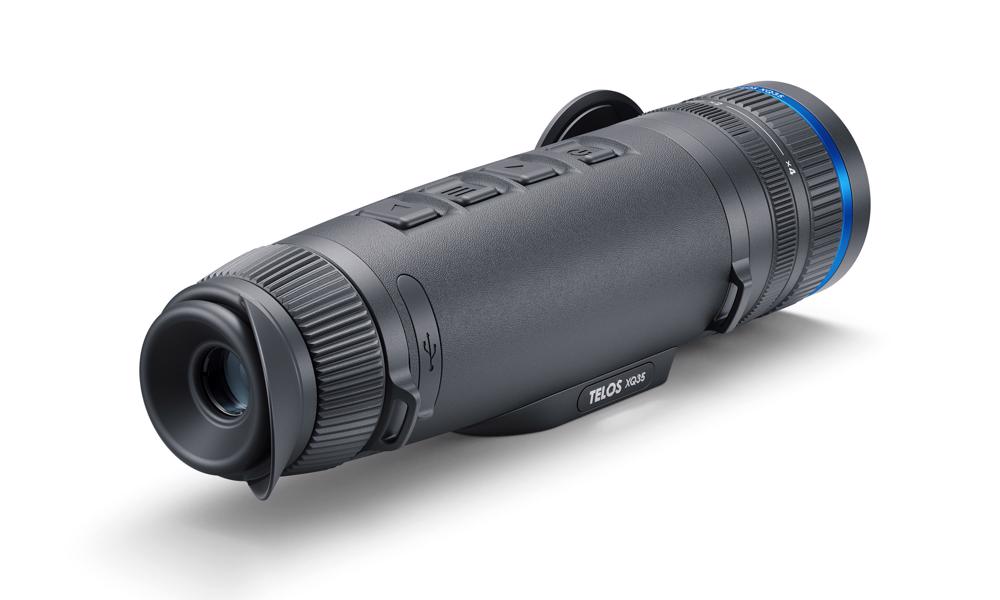 Pulsar Thermal Imaging Monocular Telos XQ35