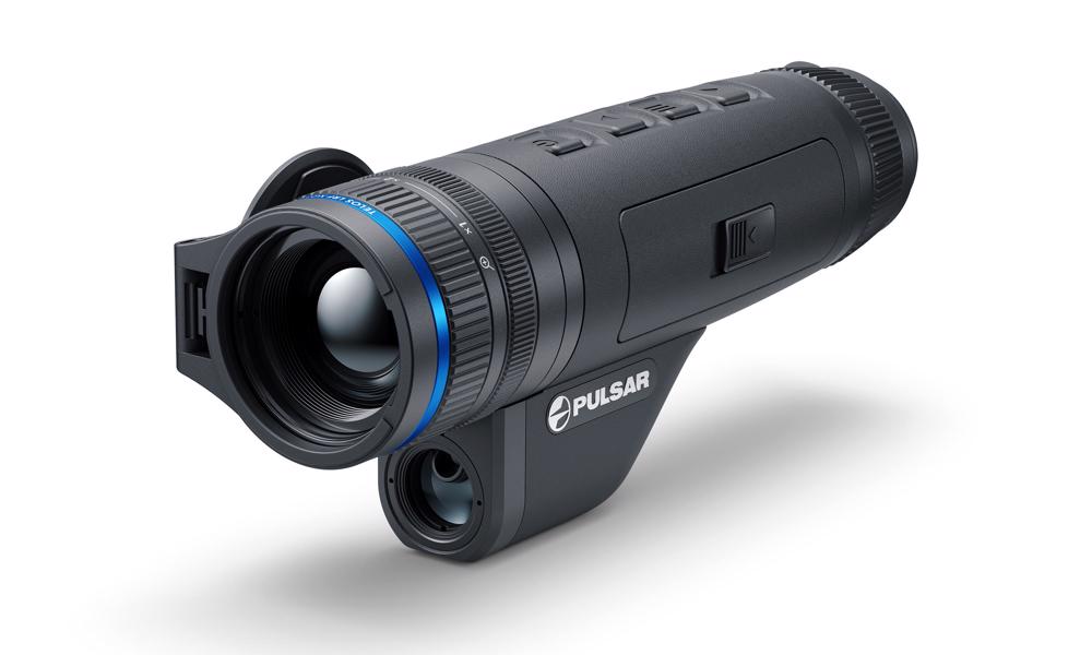 Pulsar Thermal Imaging Monocular Telos LRF XQ35