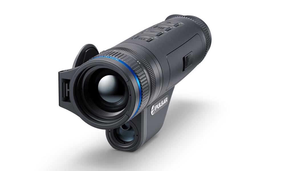 Pulsar Thermal Imaging Monocular Telos LRF XQ35