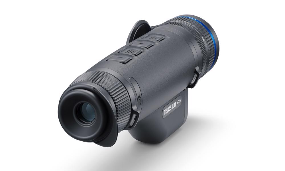 Pulsar Thermal Imaging Monocular Telos LRF XQ35