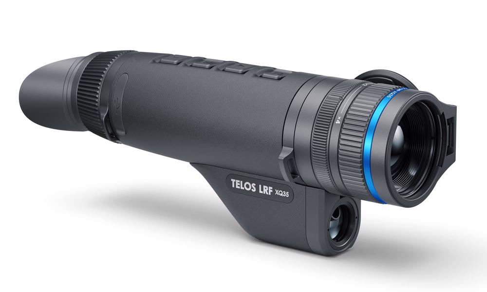 Pulsar Thermal Imaging Monocular Telos LRF XQ35