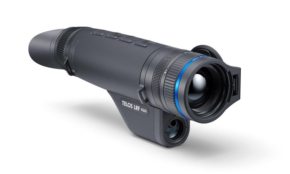 Pulsar Thermal Imaging Monocular Telos LRF XQ35