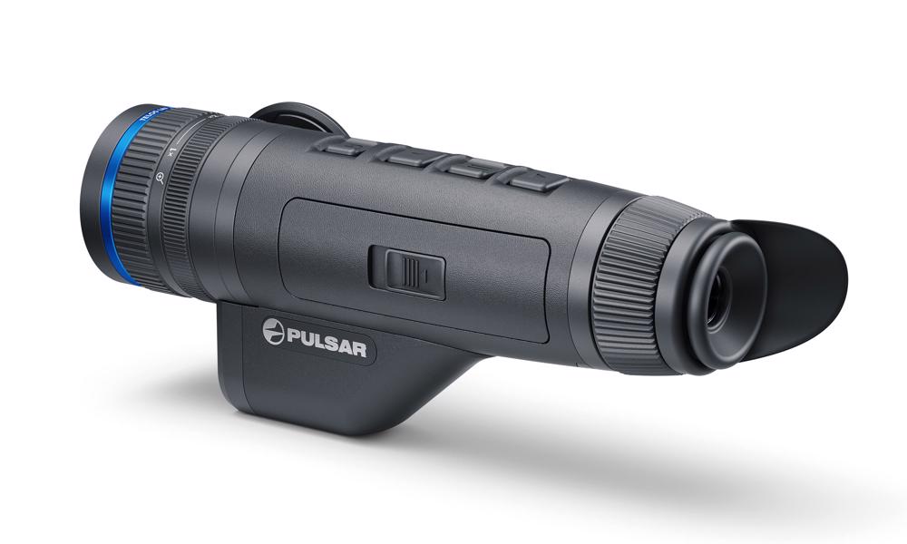 Pulsar Thermal Imaging Monocular Telos LRF XQ35