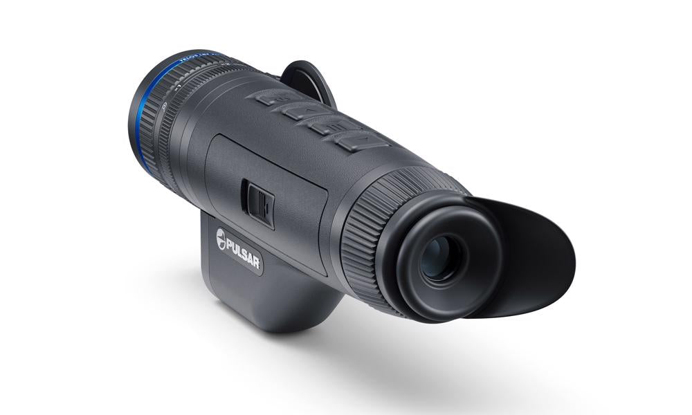 Pulsar Thermal Imaging Monocular Telos LRF XQ35