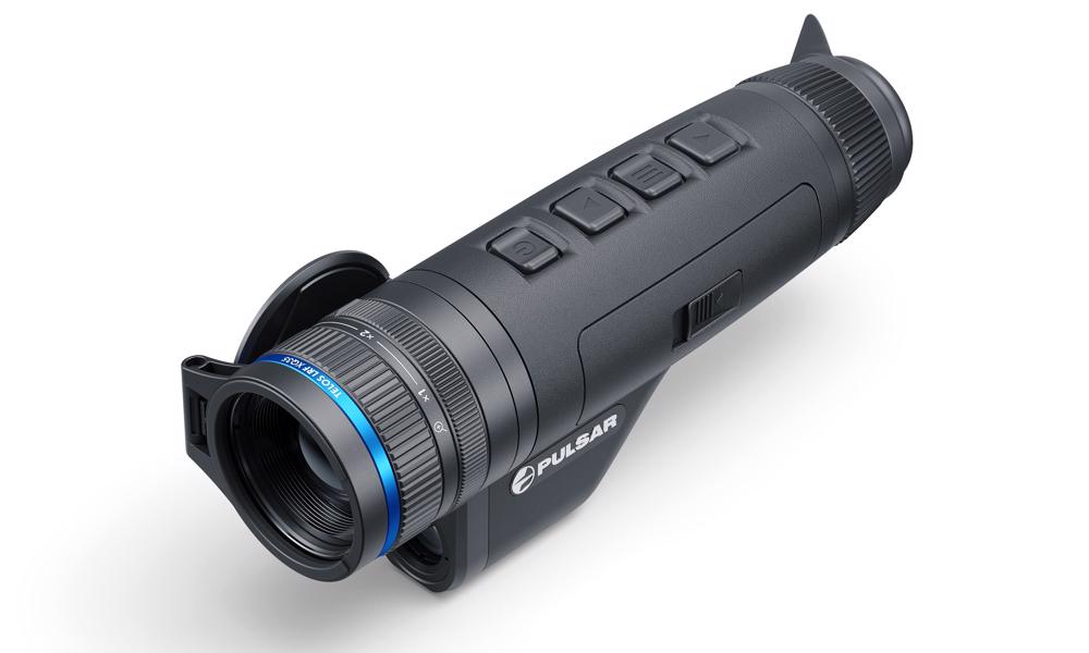 Pulsar Thermal Imaging Monocular Telos LRF XQ35