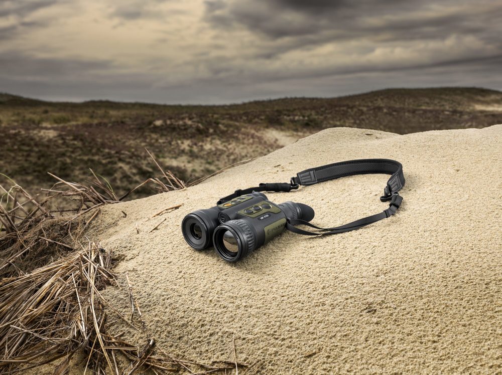 Pulsar Thermal Imaging Binoculars Ventex XT50