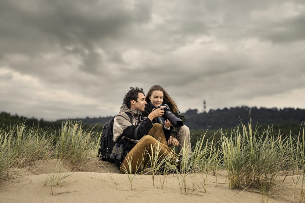 Pulsar Thermal Imaging Binoculars Ventex XT50