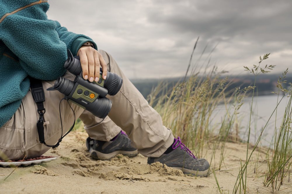 Pulsar Thermal Imaging Binoculars Ventex XT50