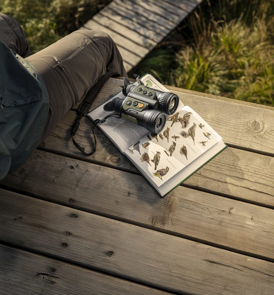 Pulsar Thermal Imaging Binoculars Ventex XT50