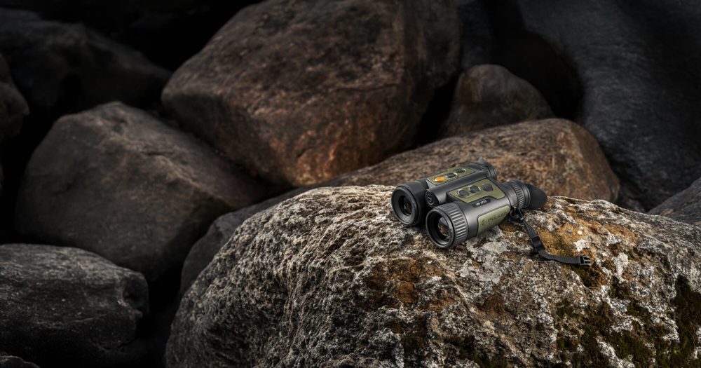 Pulsar Thermal Imaging Binoculars Ventex XP35