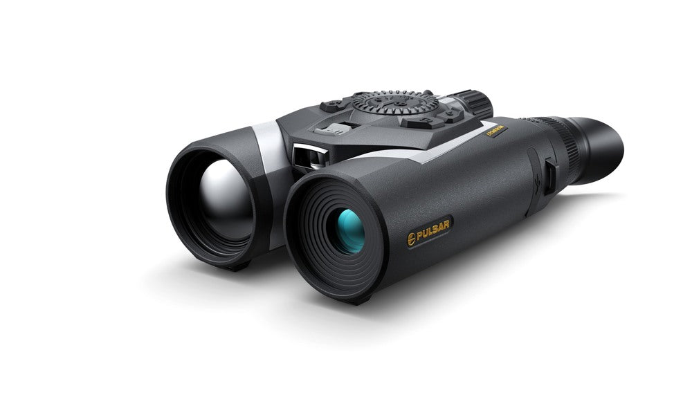 Pulsar Multispectral Binoculars Symbion LRF DXT50