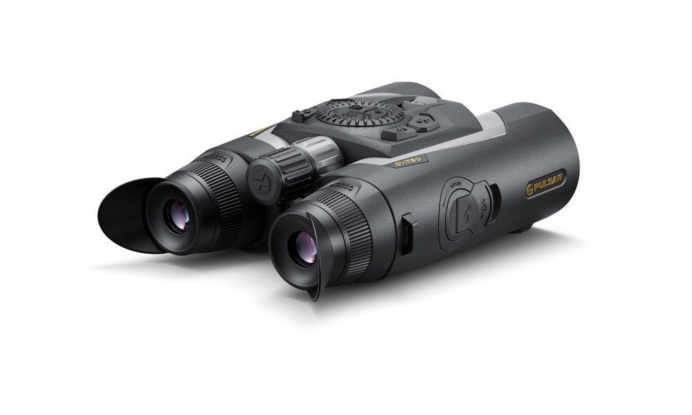 Pulsar Multispectral Binoculars Symbion LRF DXT50