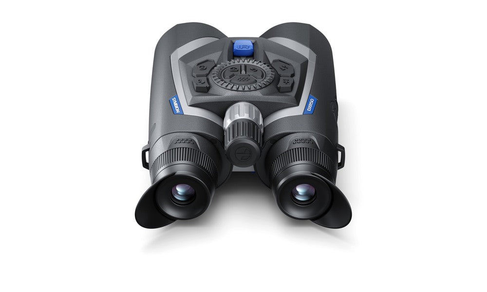 Pulsar Multispectral Binoculars Symbion LRF DXR50