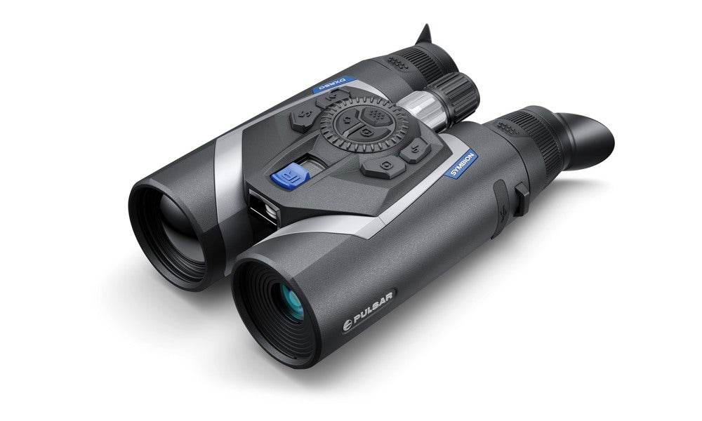 Pulsar Multispectral Binoculars Symbion LRF DXR50