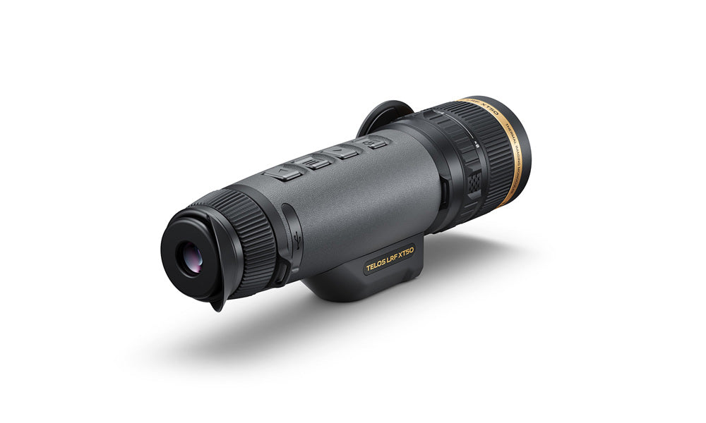 Pulsar Thermal Imaging Monocular Telos LRF XT50