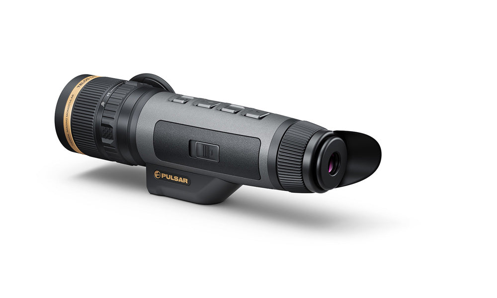 Pulsar Thermal Imaging Monocular Telos LRF XT50