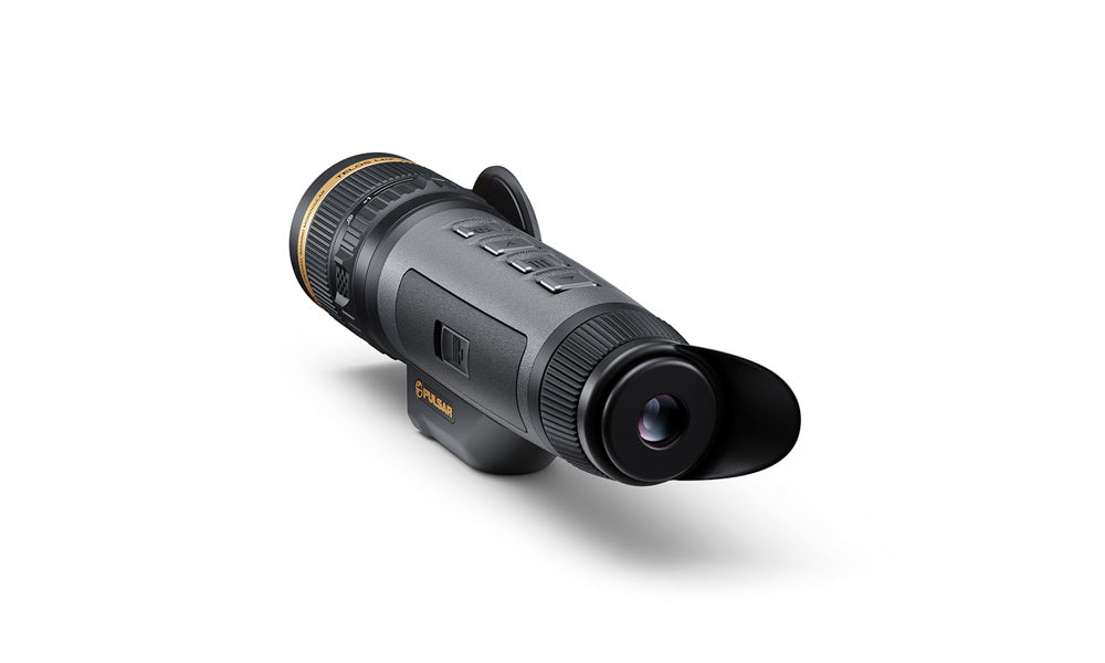 Pulsar Thermal Imaging Monocular Telos LRF XT50