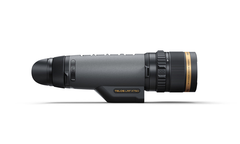 Pulsar Thermal Imaging Monocular Telos LRF XT50