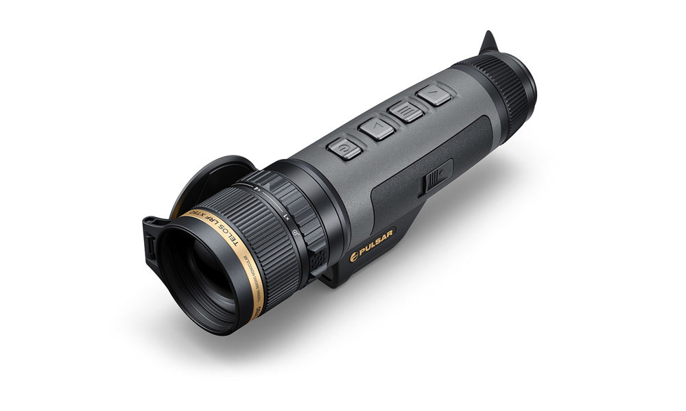 Pulsar Thermal Imaging Monocular Telos LRF XT50