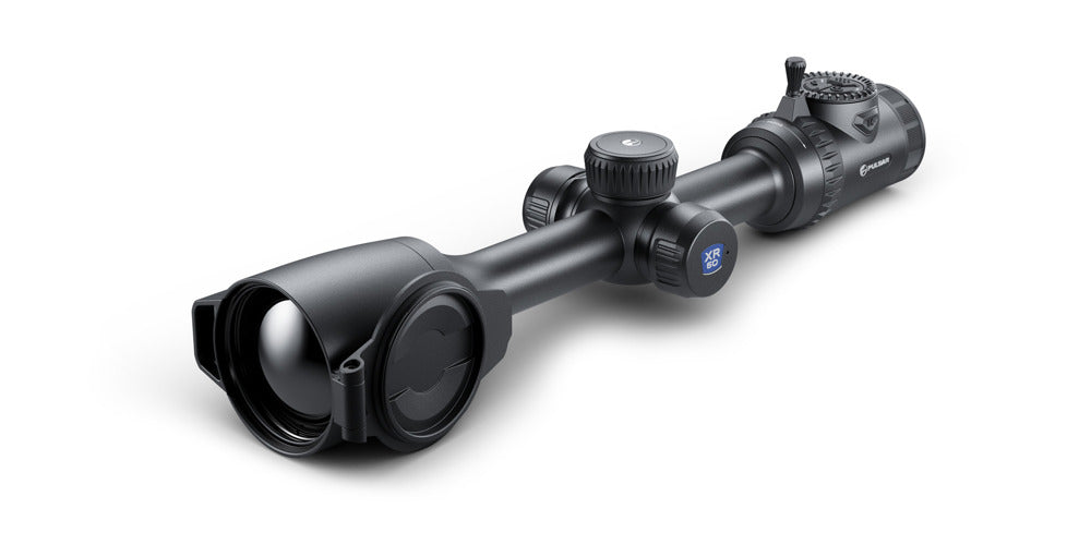 Pulsar Thermal Imaging Riflescope Thermion 3 LRF XR60  Black - Thermische Richtkijkers