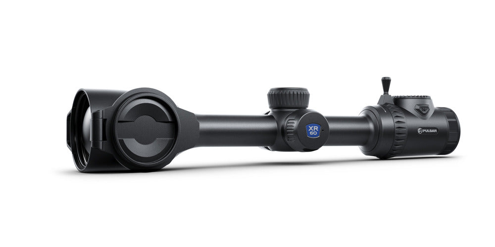 Pulsar Thermal Imaging Riflescope Thermion 3 LRF XR60  Black - Thermische Richtkijkers