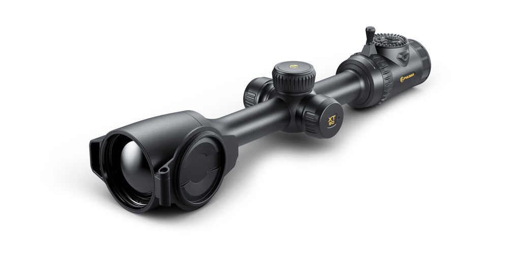 Pulsar Thermal Imaging Riflescope Thermion 3 LRF XT60  Black - Thermische Richtkijkers