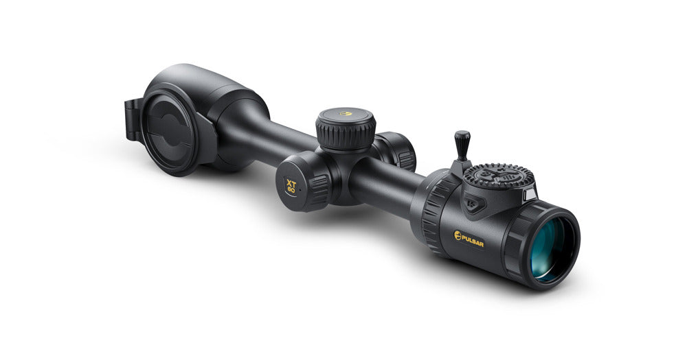Pulsar Thermal Imaging Riflescope Thermion 3 LRF XT60  Black - Thermische Richtkijkers